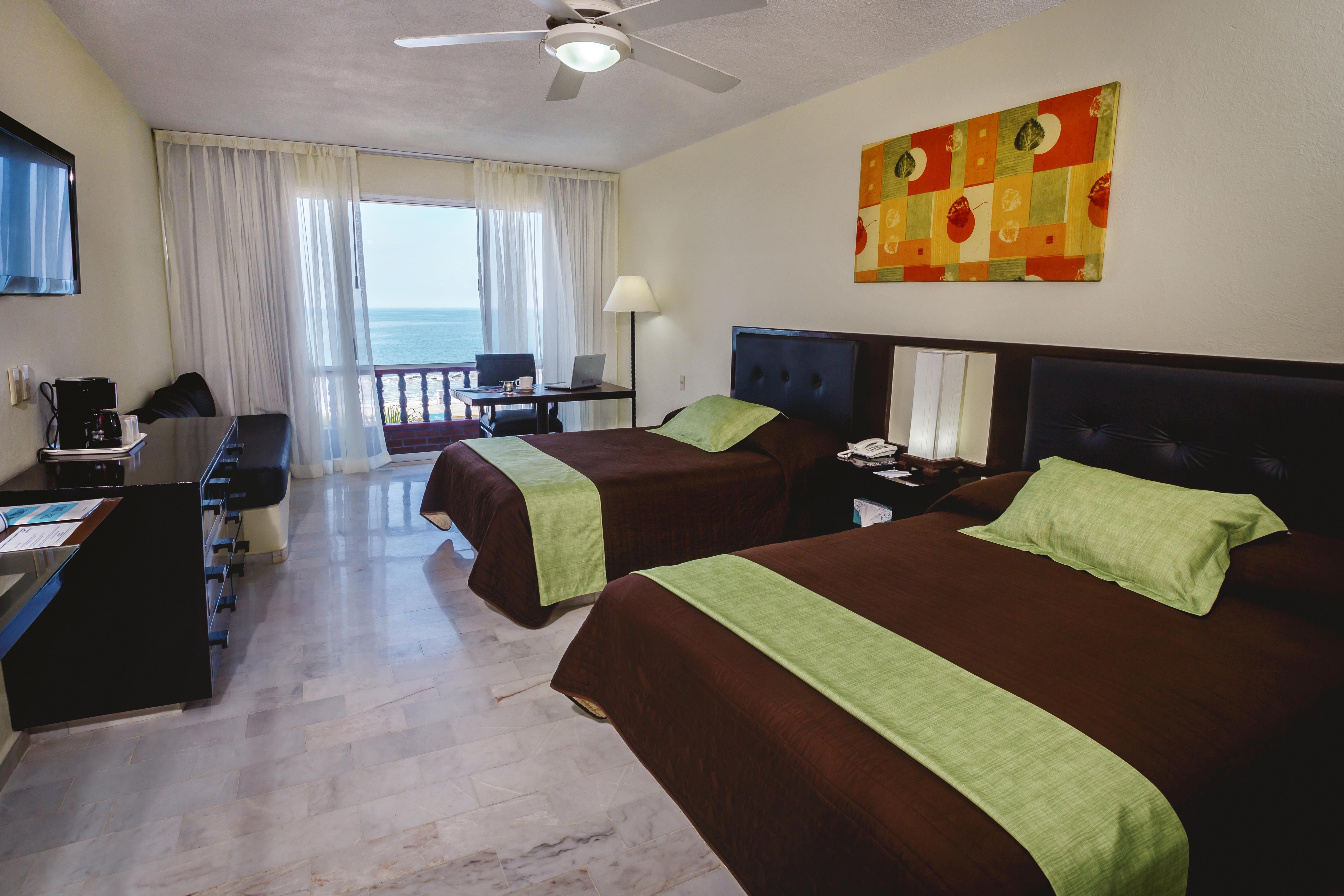 Hotel Aguamarina Масатлан Экстерьер фото